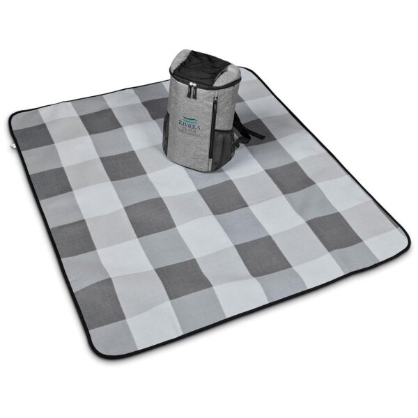 Summertide Backpack Cooler & Picnic Blanket - Image 4
