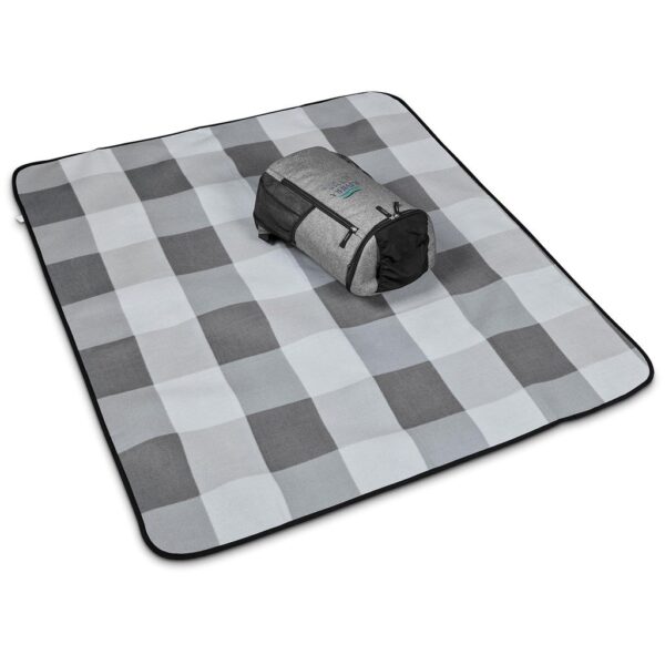 Summertide Backpack Cooler & Picnic Blanket - Image 5