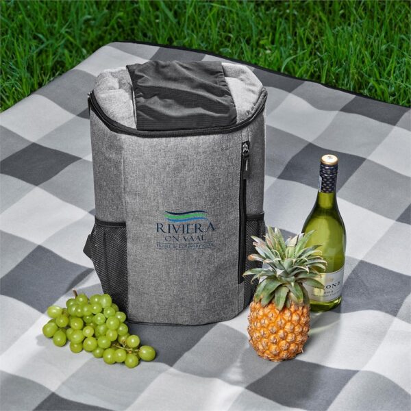 Summertide Backpack Cooler & Picnic Blanket - Image 7