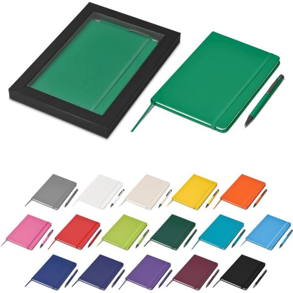 Viola Notebook & Pen Set - Image 3