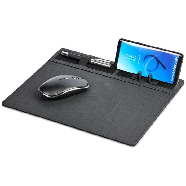 Alex Varga Aramis Wireless Charger Desk Organiser - Image 6