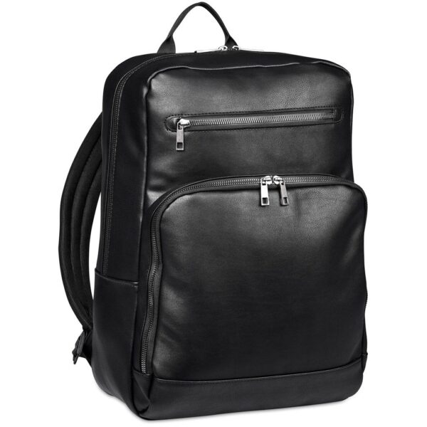 Alex Varga Claska Laptop Backpack - Image 5