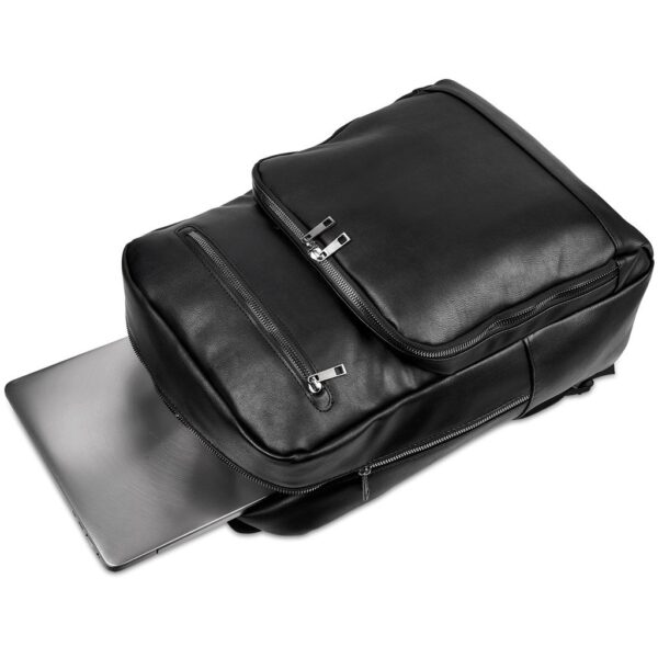 Alex Varga Claska Laptop Backpack - Image 6