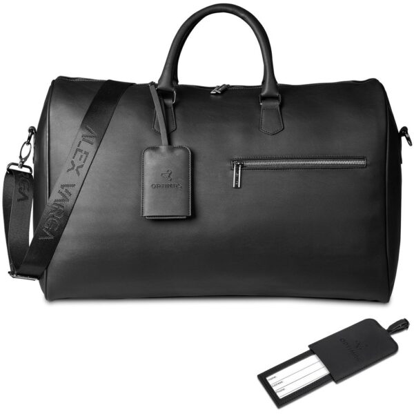 Alex Varga Rutherford Weekend Bag - Image 2