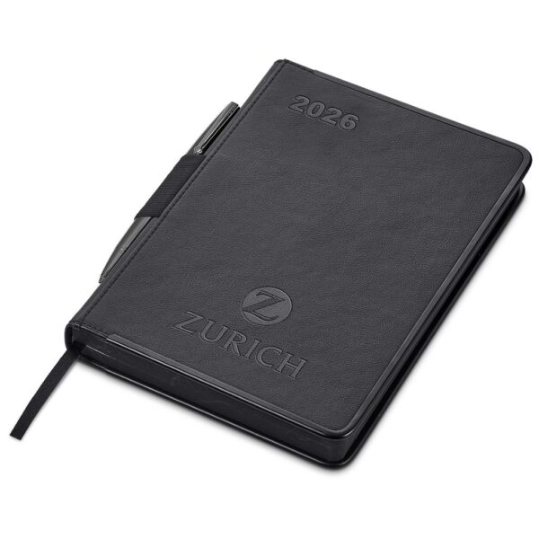 Alex Varga Egality A5 2026 Diary & Pen Set - Image 6