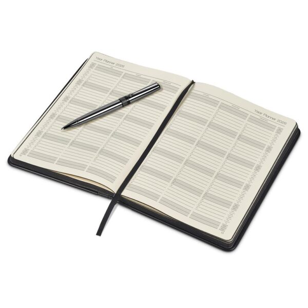Alex Varga Egality A5 2026 Diary & Pen Set - Image 7