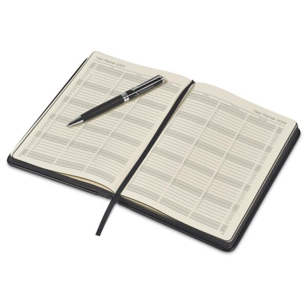 Alex Varga Solidarity A5 2026 Diary & Pen Set - Image 4