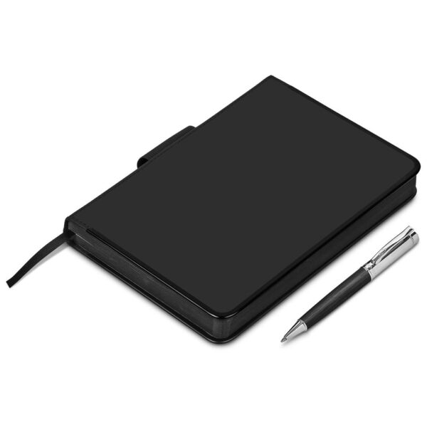 Alex Varga Pagonis Notebook & Pen Set - Image 7