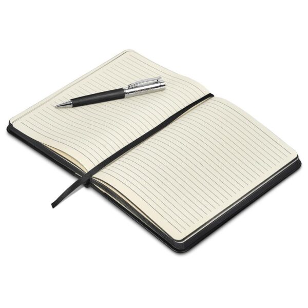 Alex Varga Pagonis Notebook & Pen Set - Image 5