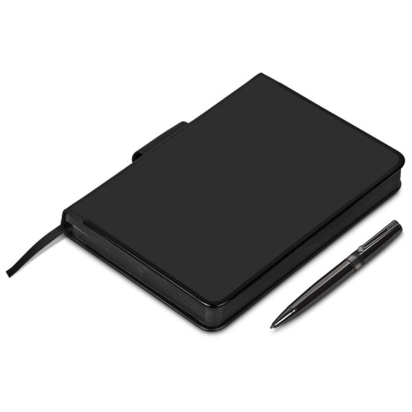 Alex Varga Gabris Notebook & Pen Set - Image 4
