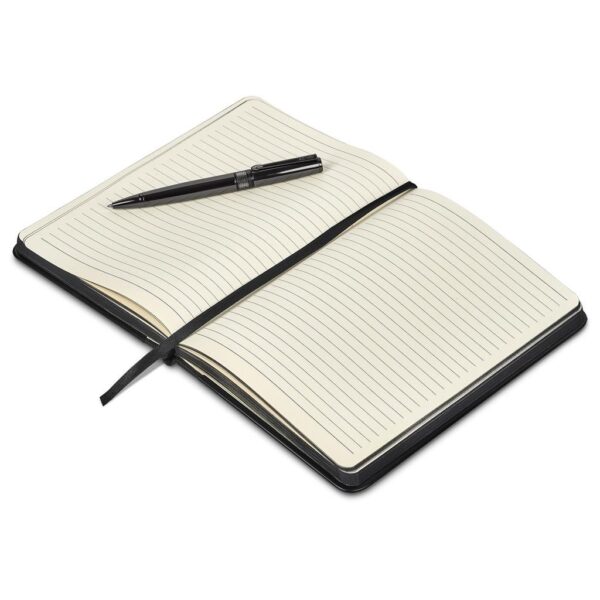 Alex Varga Gabris Notebook & Pen Set - Image 3