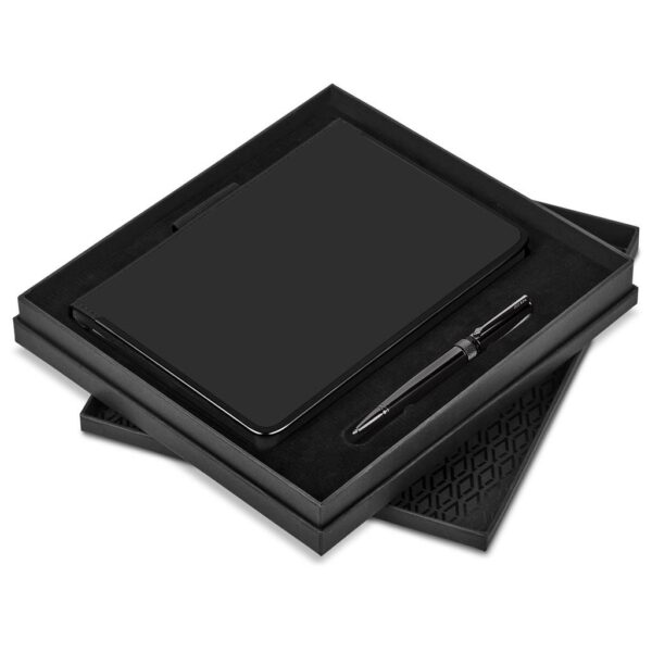 Alex Varga Gabris Notebook & Pen Set - Image 6