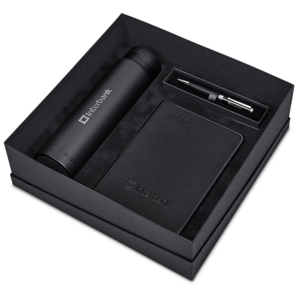 Alex Varga Tenacitas Diary Gift Set - Image 2