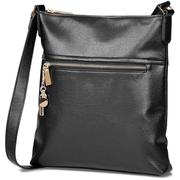 Alex Varga Onassis Crossbody Handbag - Image 6