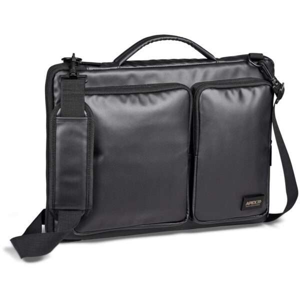 Alex Varga Faulkner Laptop Bag - Image 3