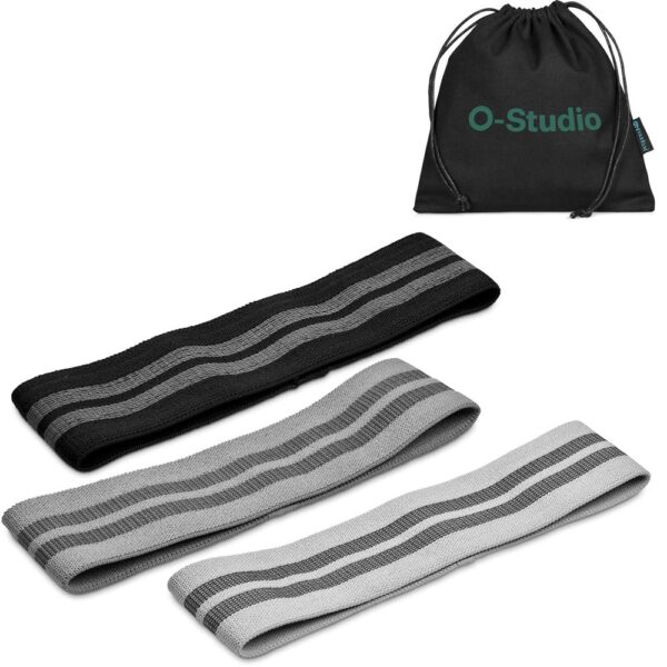 Eva & Elm Interstellar Resistance Bands - Set Of 3 - Image 2