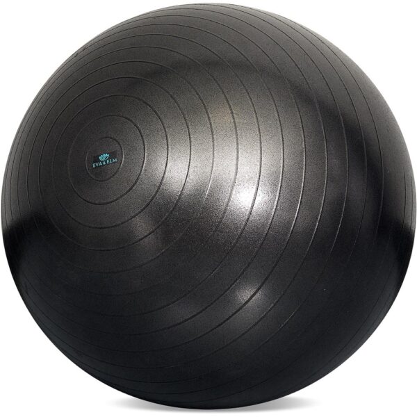 Eva & Elm Comet Anti-Burst Gym Ball - Image 3