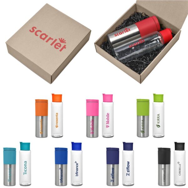 Kooshty Tyboost Drinkware Set - Image 2