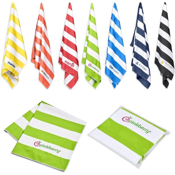 Kooshty Kokomo Microfibre Beach Towel - Image 2