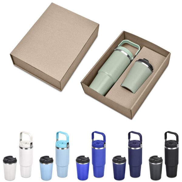 Kooshty Waikos Drinkware Gift Set - Image 3