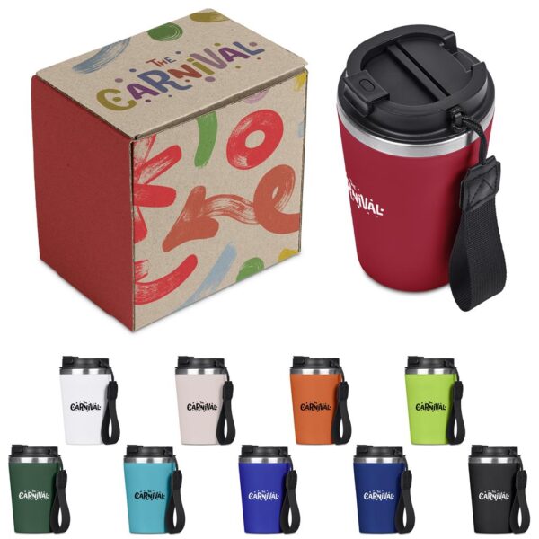 Kooshty Luca Tumbler in Bianca Custom Gift Box - Image 2