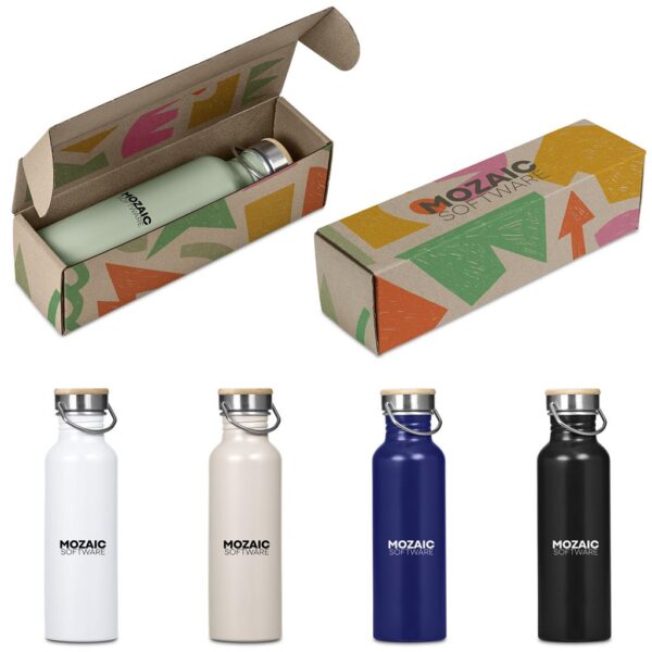 Kooshty Tugela Bottle in Bianca Custom Gift Box - Image 2