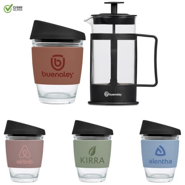 Kooshty Contempro Coffee Set - Image 2