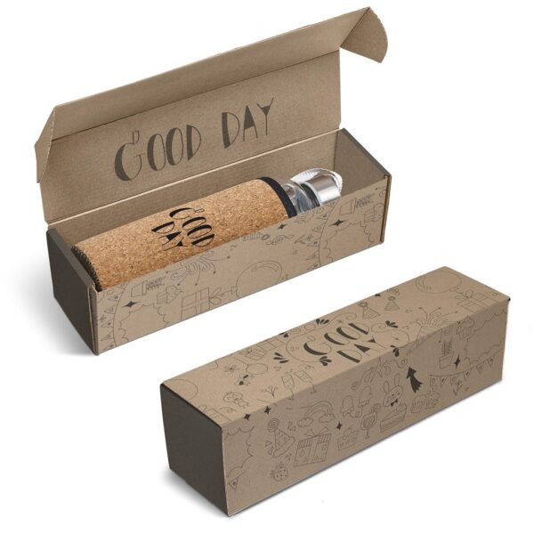 Kork Bottle in Bianca Custom Gift Box - Image 2
