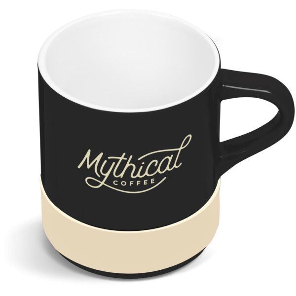 Kooshty Mixalot Black Koffee Set - Cream - Image 2