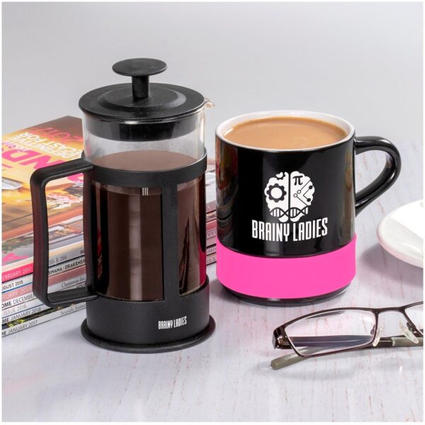 Kooshty Mixalot Black Koffee Set - Image 6