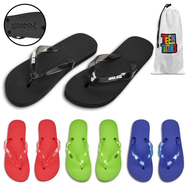 Kooshty Sundance Flip Flops - Medium - Image 2
