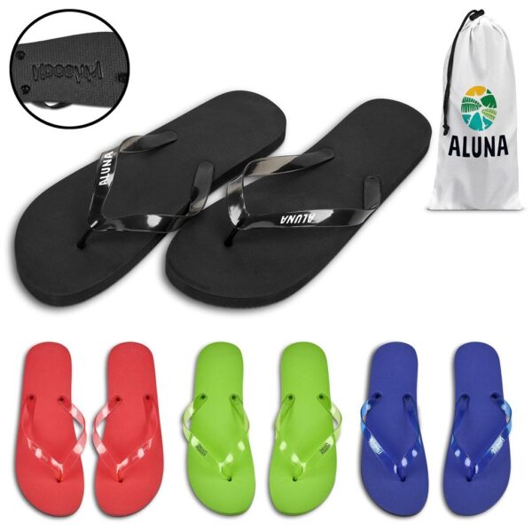 Kooshty Sundance Flip Flops - Large - Image 2