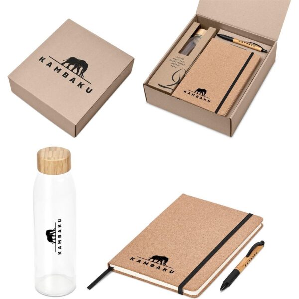 Okiyo Chiba Kraft Gift Set - Image 2
