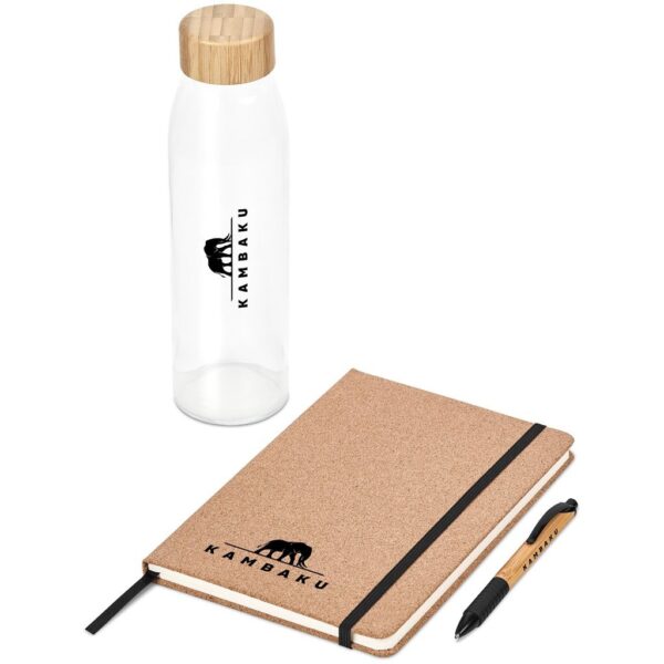 Okiyo Chiba Kraft Gift Set - Image 3