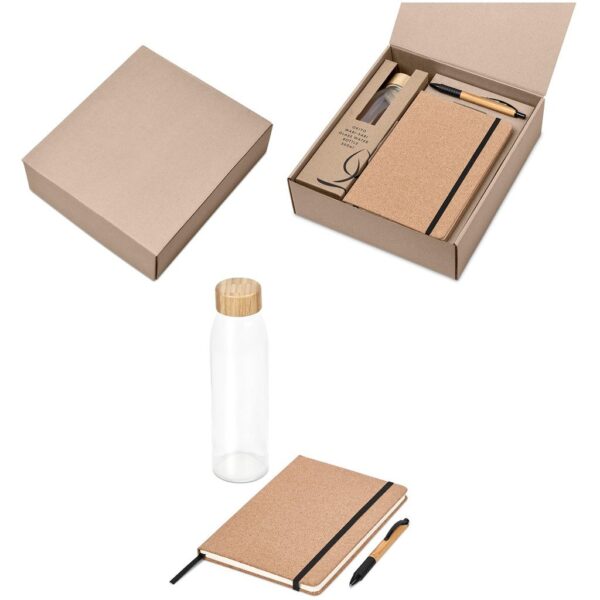 Okiyo Chiba Kraft Gift Set - Image 6