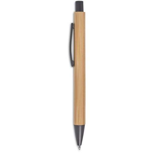 Okiyo Jona Bamboo Ball Pen & Pencil Set - Image 3