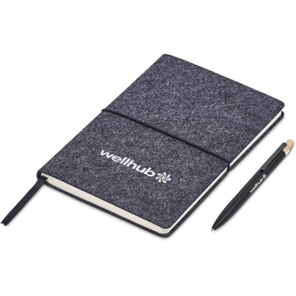 Okiyo Rikamimo Notebook & Pen Set - Image 3