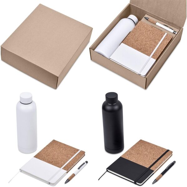 Okiyo Verity Kraft Gift Set - Image 3