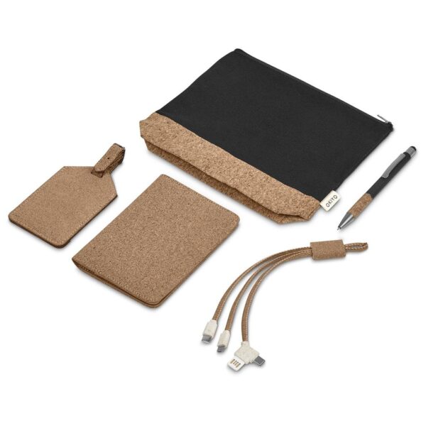 Okiyo Ryoko Cork Gift Set - Image 3