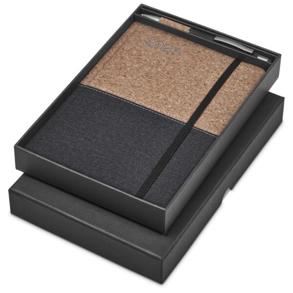 Okiyo Toshi A5 2026 Diary & Pen Set - Image 7