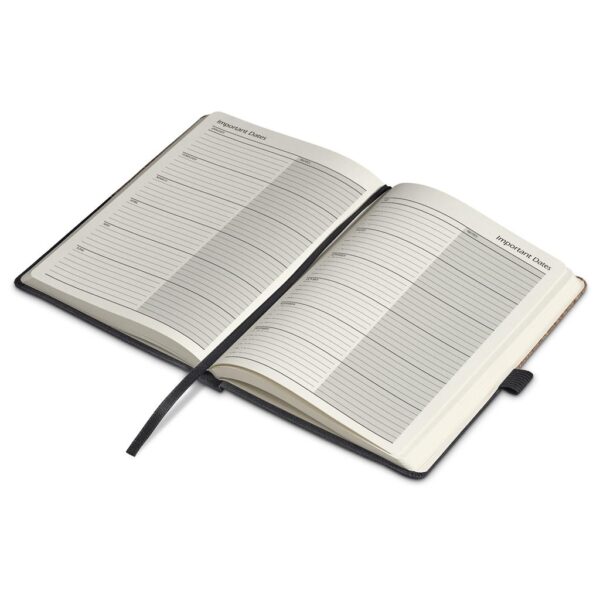 Okiyo Toshi A5 2026 Diary & Pen Set - Image 5