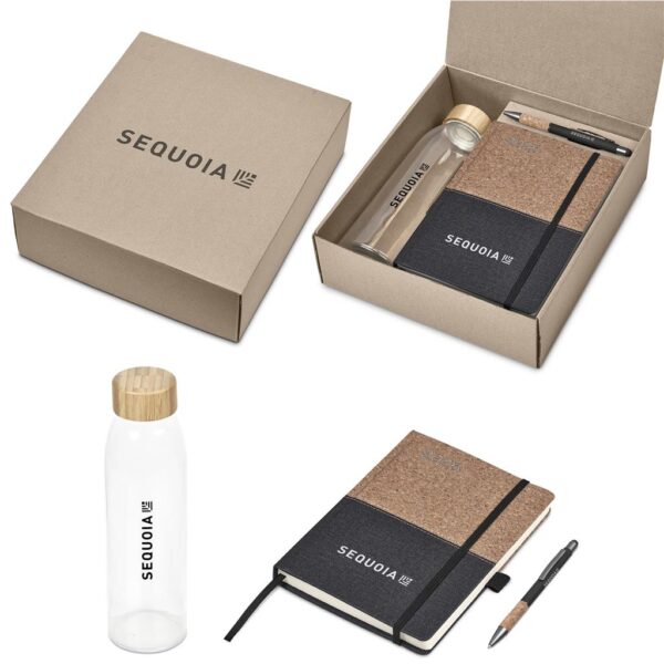 Okiyo Tekina Diary Gift Set - Image 2