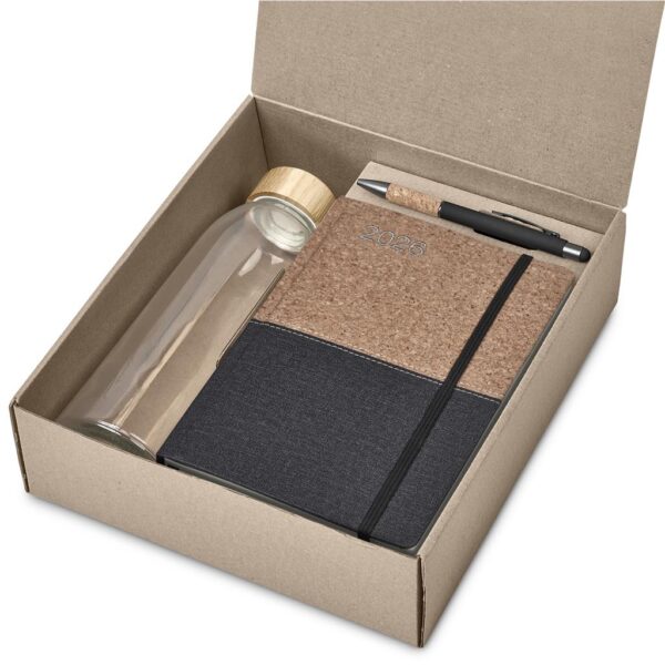 Okiyo Tekina Diary Gift Set - Image 3