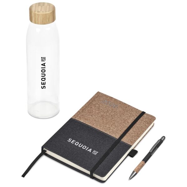 Okiyo Tekina Diary Gift Set - Image 4