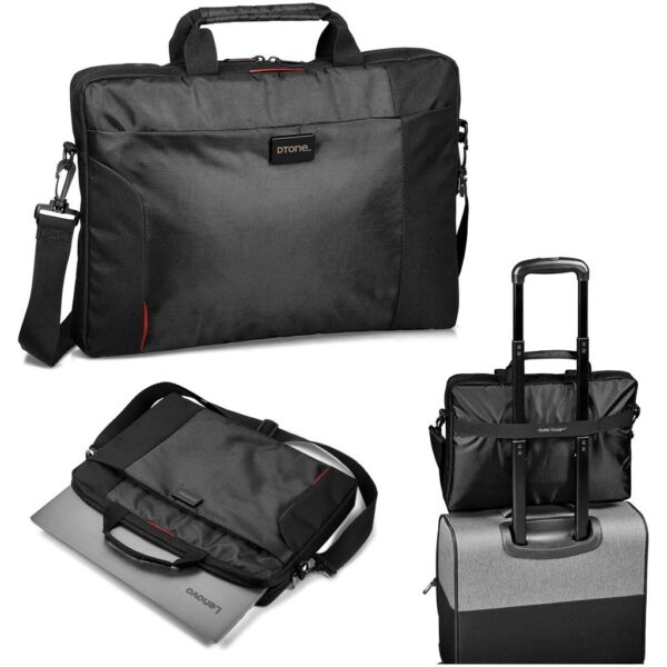 Swiss Cougar Belgrade Laptop Bag - Image 2