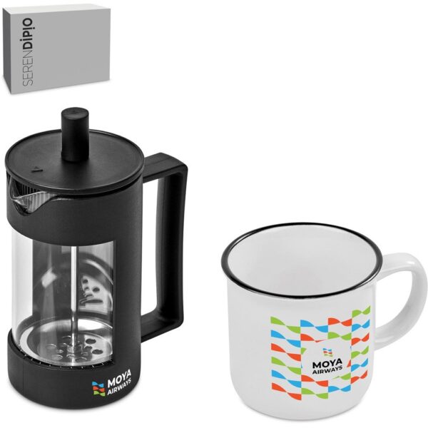 Serendipio York Coffee Set - Image 2