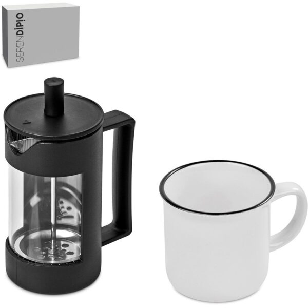 Serendipio York Coffee Set - Image 4