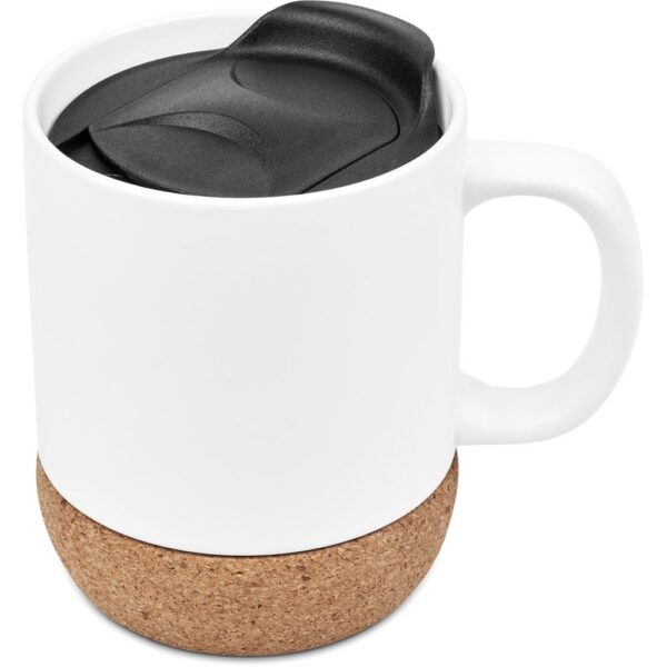 Serendipio Sienna Mug in Bianca Custom Gift Box - Image 6