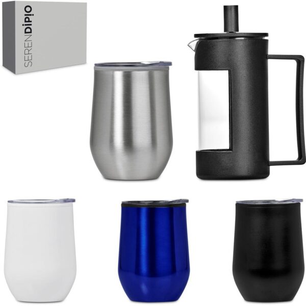 Serendipio Madison Coffee Set - Image 4