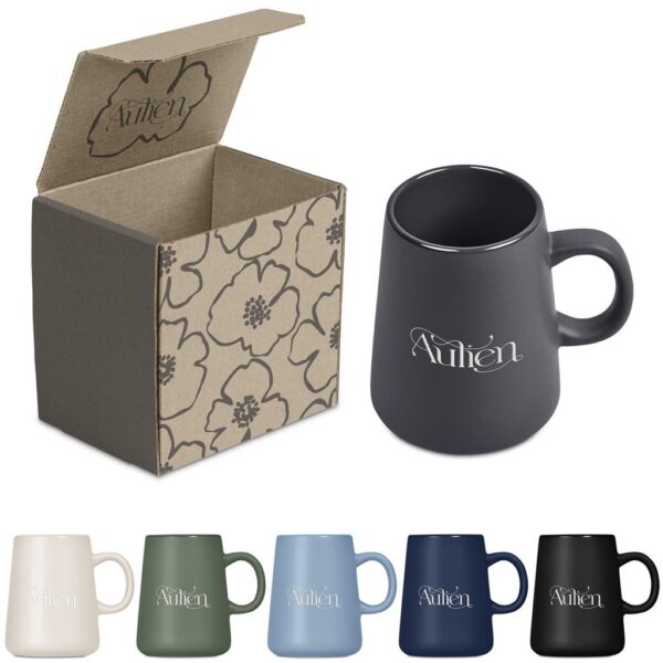Serendipio Dorset Mug in Bianca Custom Gift Box - Image 2